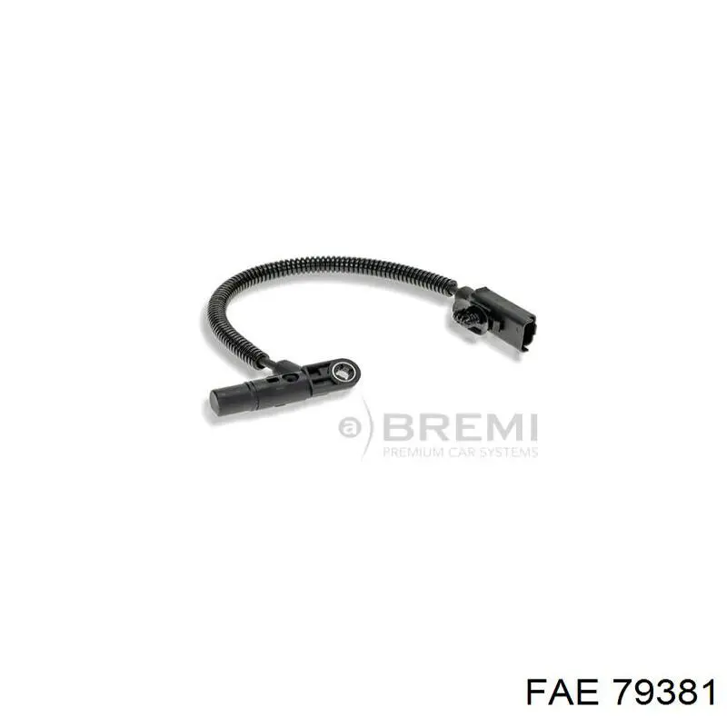 Датчик распредвала 60447 Bremi