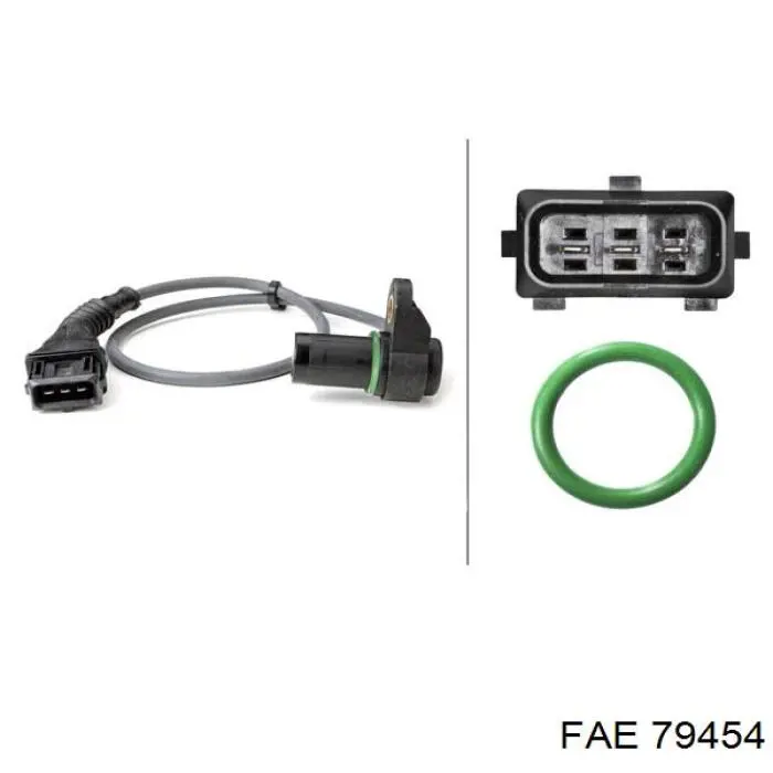 Датчик распредвала 79454 FAE