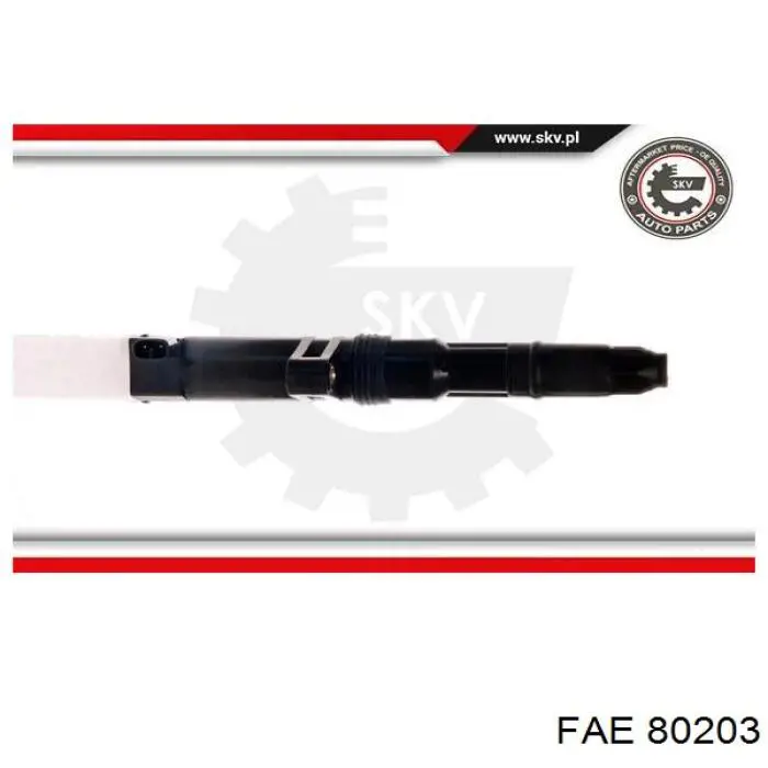 Compre 80203 FAE Bobina de ignição