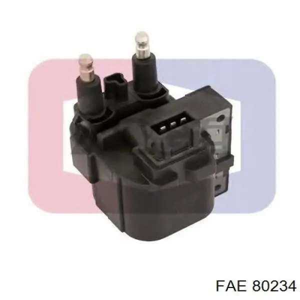 Катушка зажигания 80234 FAE