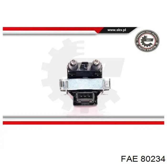 Модуль зажигания FAE 80234 цена, от 16.25 USD