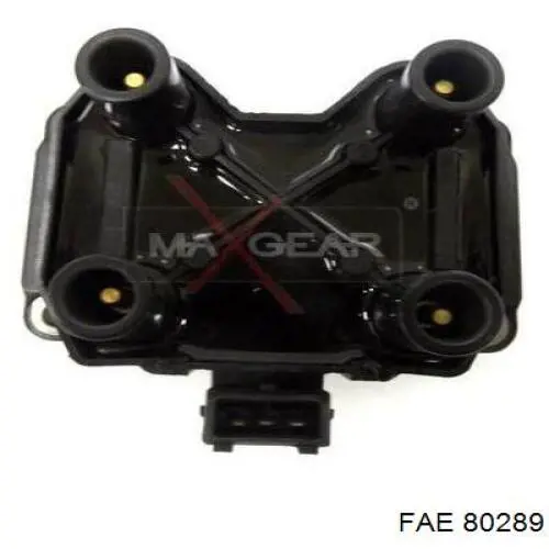 Купить 80289 FAE Катушка зажигания
