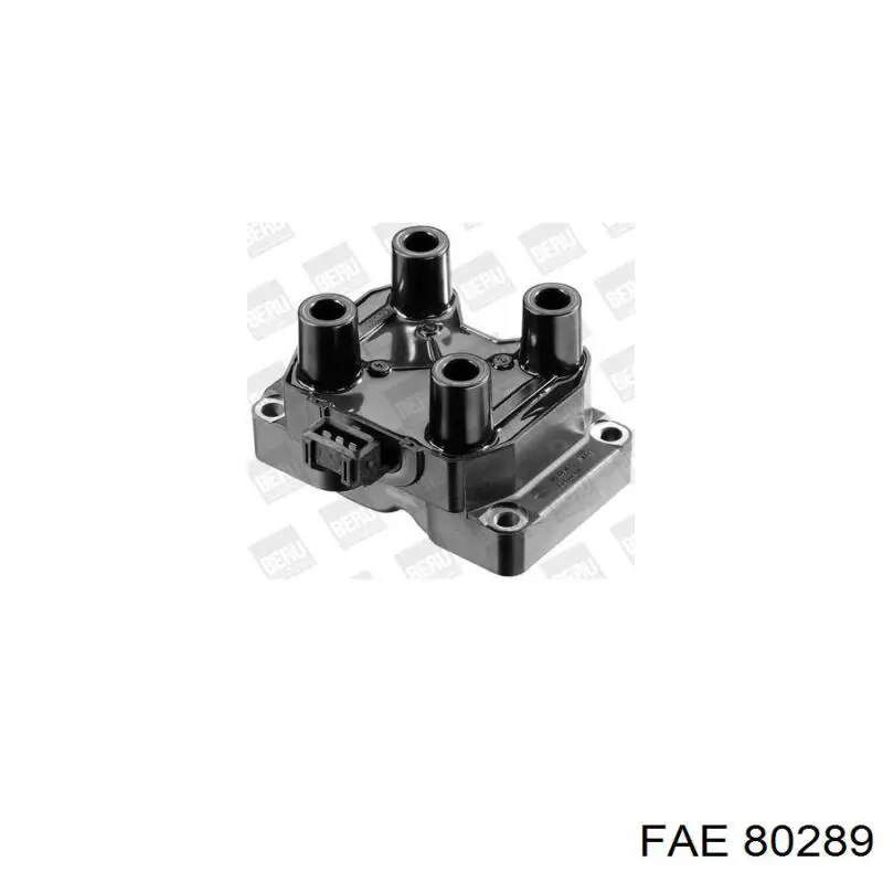 Катушка зажигания 80289 FAE