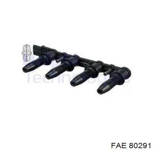 Катушка FAE 80291