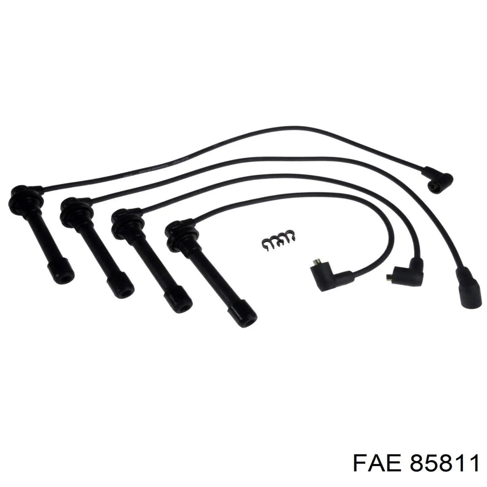 Высоковольтные провода 85811 FAE