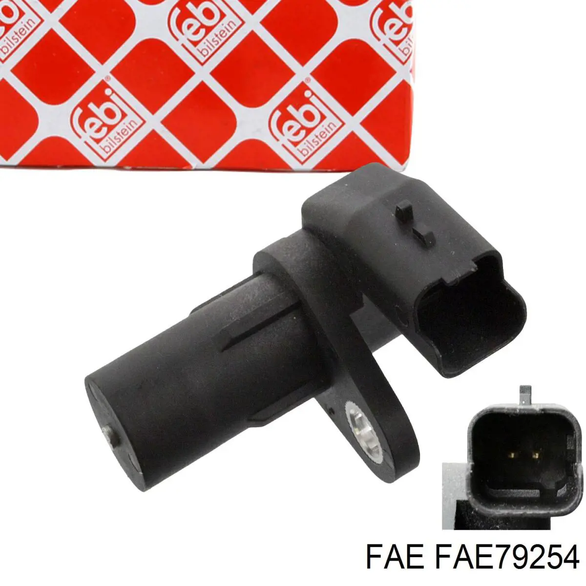 Купить FAE79254 FAE Датчик оборотов коленвала