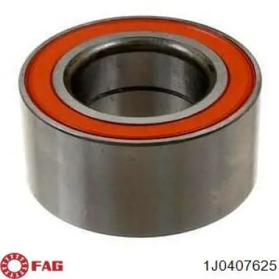 Комплект подшипника ступицы колеса FAG 1J0407625 цена, от 17.09 USD