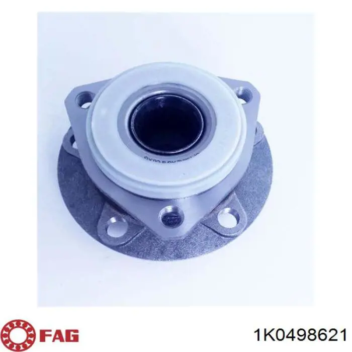Ступицы передних колес FAG 1K0498621 цена, от 50.68 USD