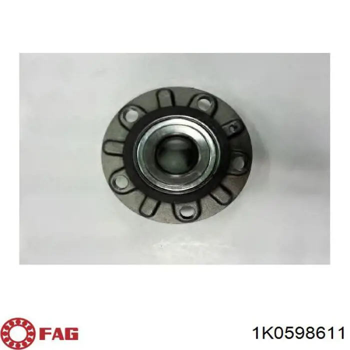 Ступица заднего колеса FAG 1K0598611