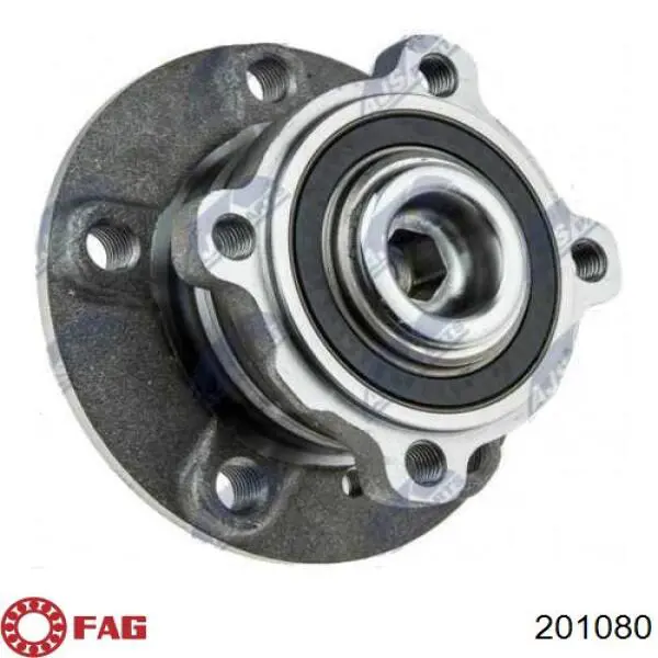 SET1176 Timken Передний подшипник колеса