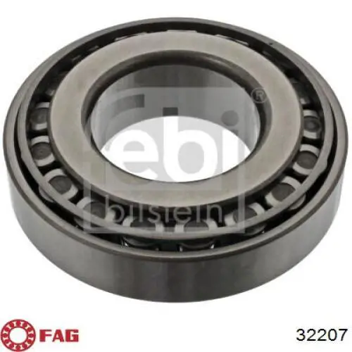 Комплект подшипника ступицы колеса Isuzu 5876101340 цена, от 12.70 USD