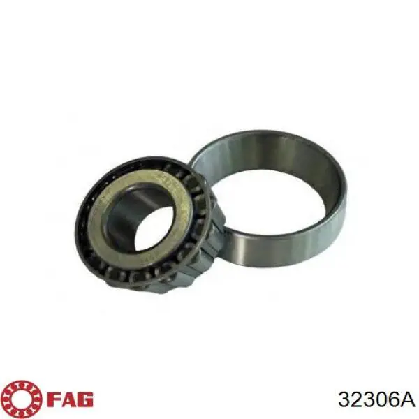 Купить 0069815905 Mercedes Подшипник ступицы передней наружный