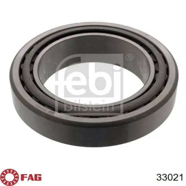 Подшипники задней ступицы FAG 33021 цена, от 76.05 USD