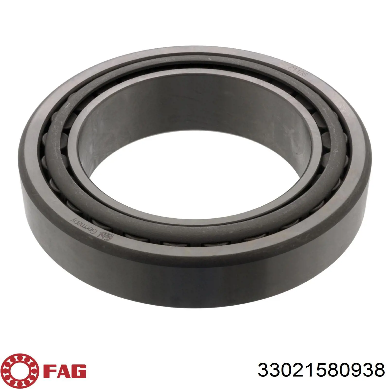 Подшипники задней ступицы FAG 33021580938 цена, от 120.65 USD