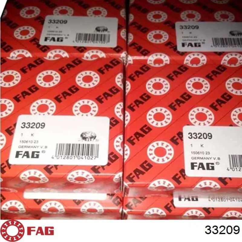 Подшипник ступицы колеса FAG 33209 цена, от 22.57 USD