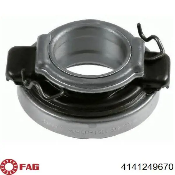 Подшипник скольжения сцепления FAG 4141249670 цена, от 12.92 USD