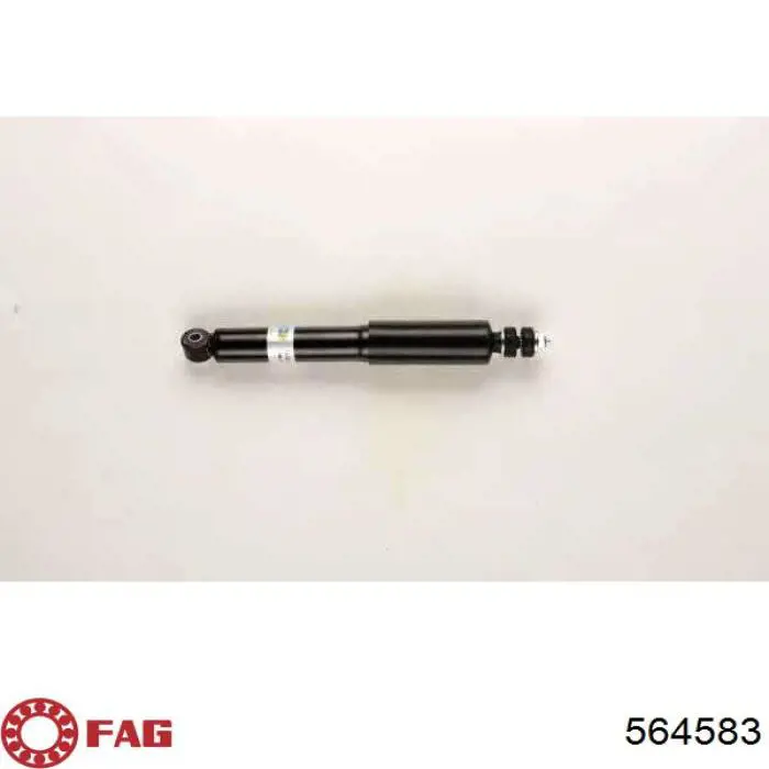 564583 FAG Подшипник ролика натяжителя приводного ремня