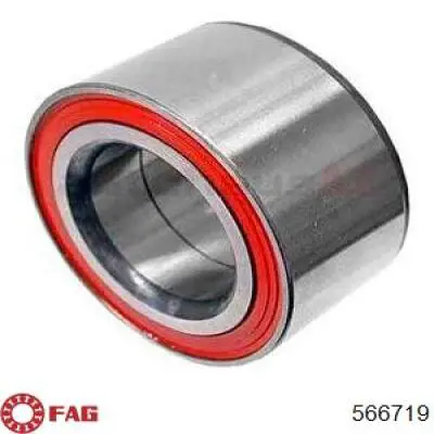 Купить 566719 FAG Подшипник передней ступицы