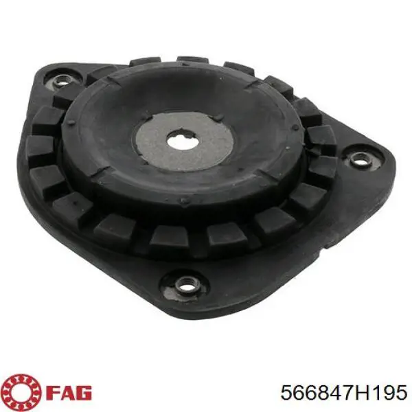 Подшипники задней ступицы FAG 566847H195 цена, от 295.09 USD