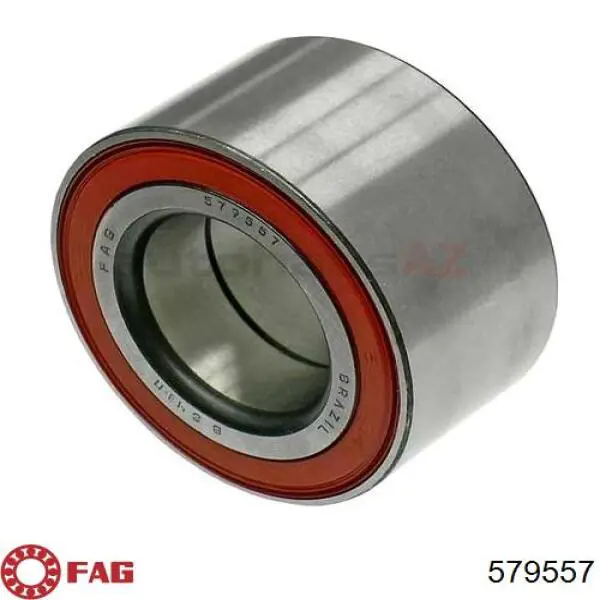 Комплект подшипника ступицы колеса FAG 579557 цена, от 15.92 USD
