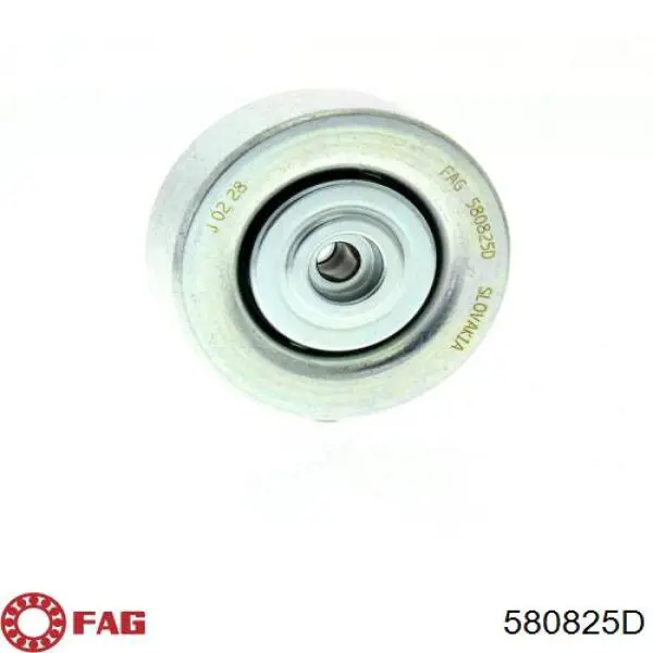Паразитный ролик приводного ремня Caffaro 40714 цена, от 12.51 USD