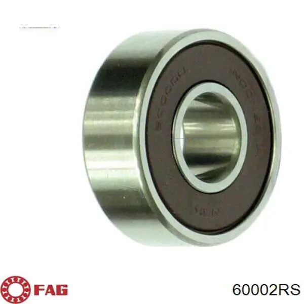 Cojinete, alternador 60002RS FAG