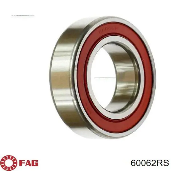 Подвесной подшипник карданного вала 60062RS FAG