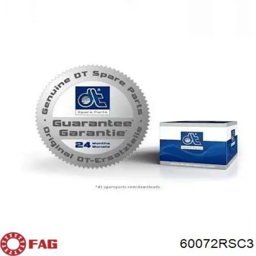 60072RSC3 FAG