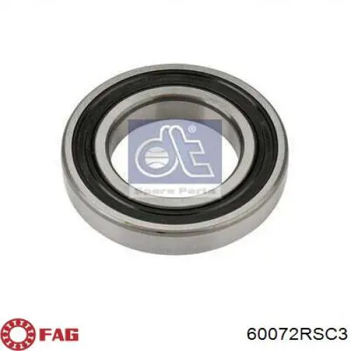 Подвесной подшипник передней полуоси Dello/Automega 130076510 цена, от 4.92 USD