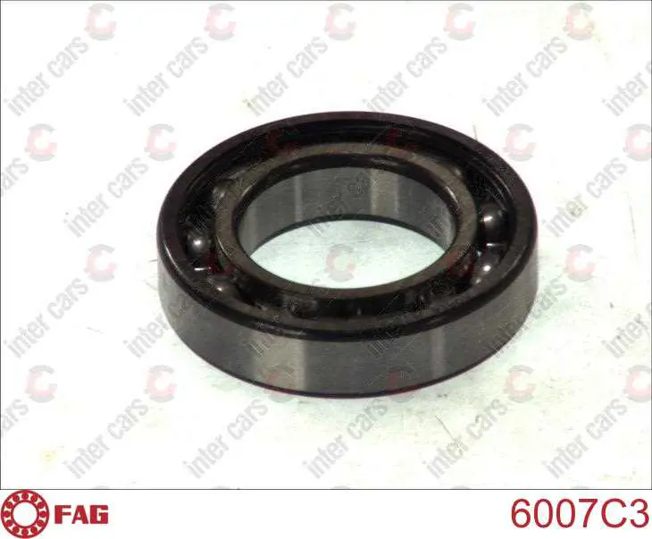  FAG 6007C3 цена, от 10.95 USD