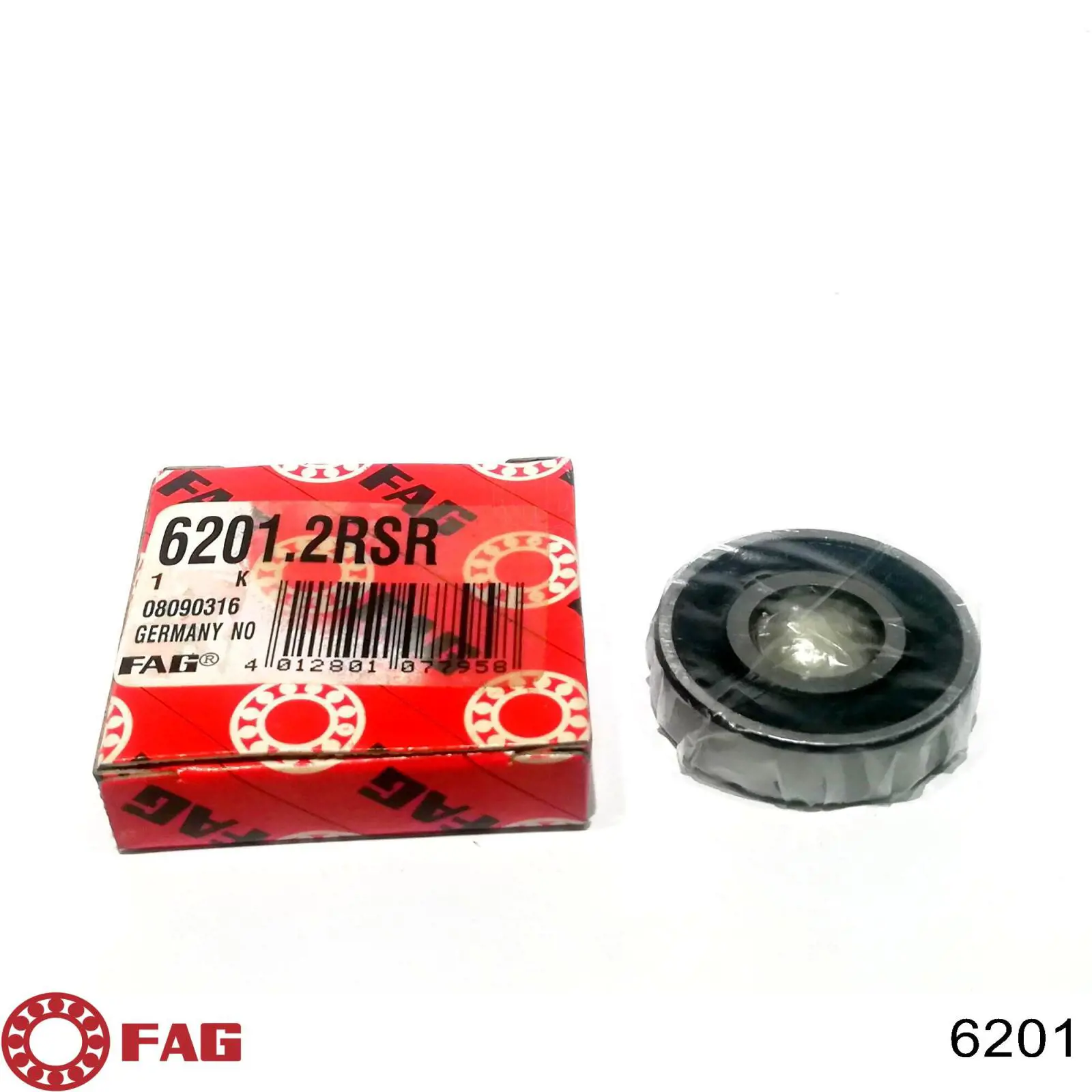 Подшипник привода генератора Magneti Marelli 940111420007 цена, от 1.31 USD