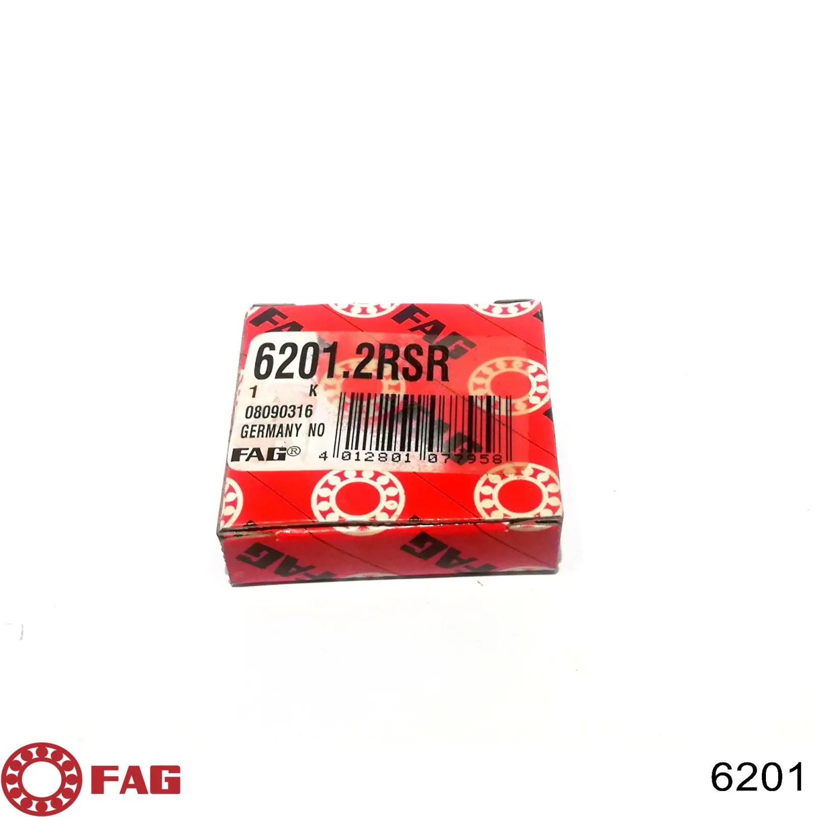 Купить 940111420007 Magneti Marelli Подшипники генератора