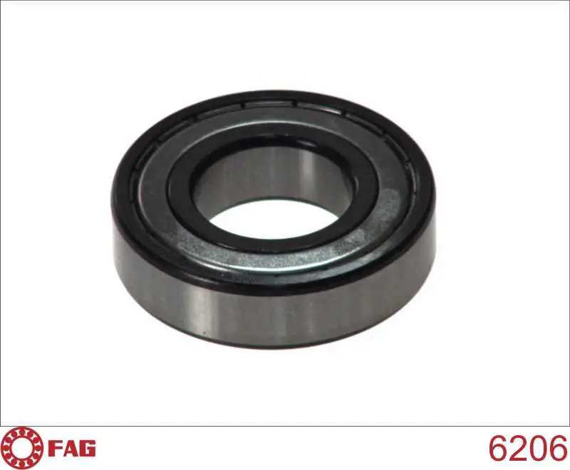 Купить 6206ZZC3 SNR Подшипник КПП