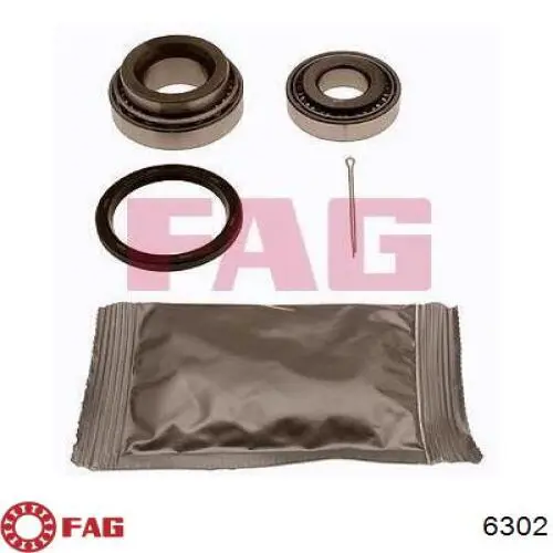 ABE9005NSK As-pl Подшипник для генератора