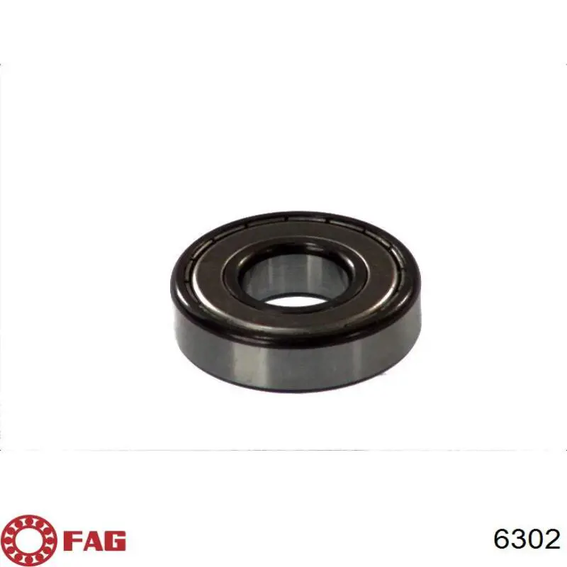 Подшипники генератора ABE9005NSK As-pl