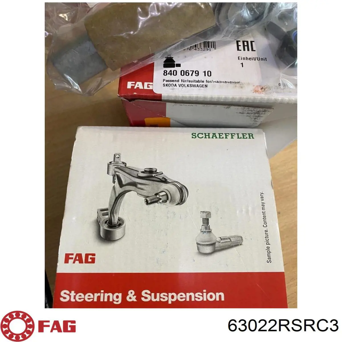 Rolamento do gerador GB701L Hola