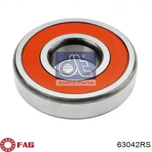 Rolamento do gerador 6304ZZ CX/Complex