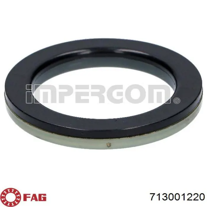 Подшипник опорный амортизатора, переднего FAG 713001220 цена, от 8.87 USD