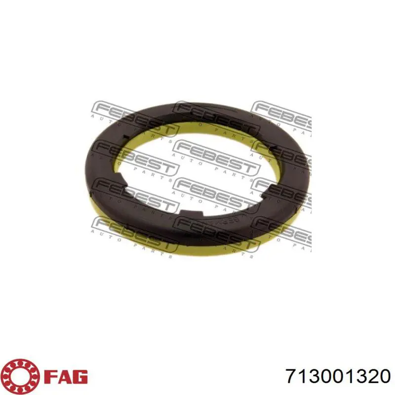 722100 Maxgear Подшипник верхней опоры