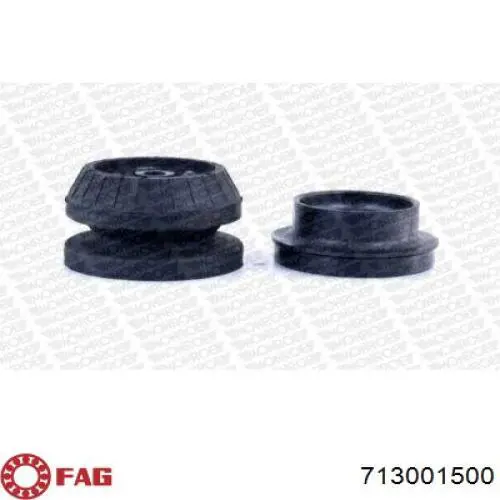 Подшипник опорный амортизатора, переднего Kautek MESM017 цена, от 13.76 USD
