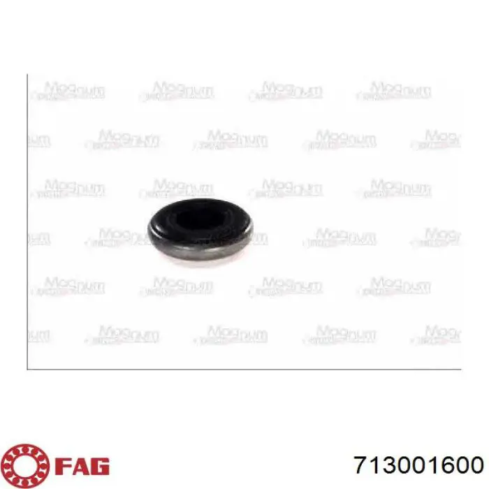 Подшипник опоры амортизатора Polcar S020034