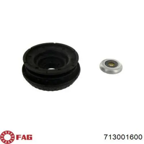 Опорный подшипник амортизатора S020034 Polcar