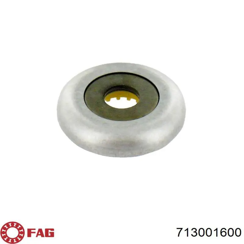 Подшипник опорный амортизатора, переднего NTN M25207 цена, от 3.52 USD