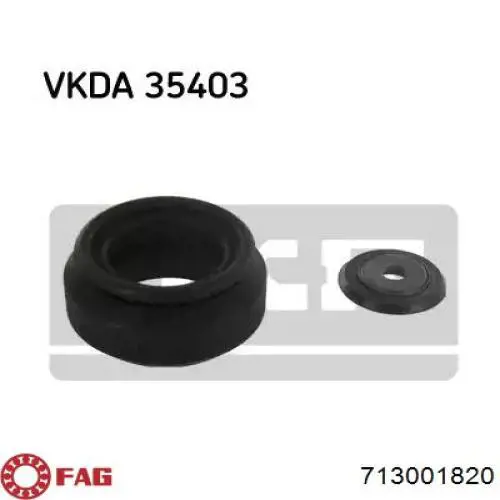 Подшипник опорный амортизатора, переднего Ford 6720387 цена, от 7.79 USD