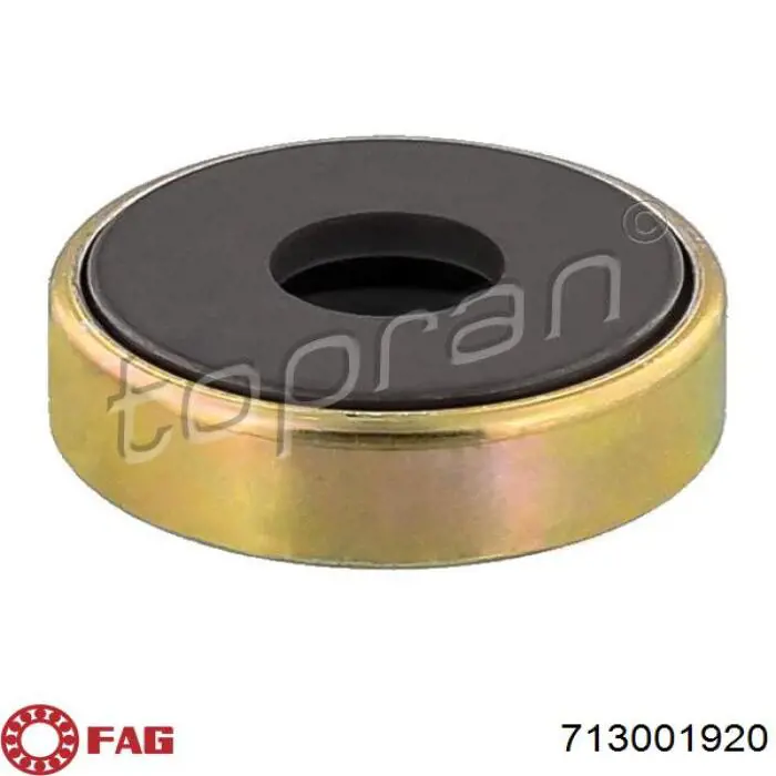 Подшипник опорный амортизатора, переднего FAG 713001920 цена, от 5.15 USD