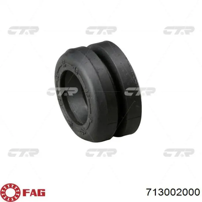 Опорный подшипник амортизатора 713002000 FAG