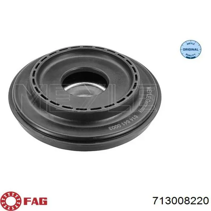 Опорный подшипник амортизатора B6505 Beseka
