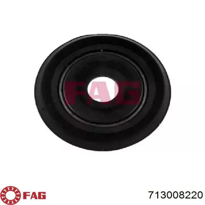 Подшипник опоры амортизатора Beseka B6505