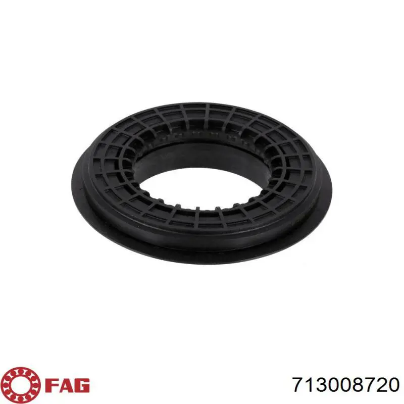 Купить RC02569 Raiso Опорный подшипник амортизатора