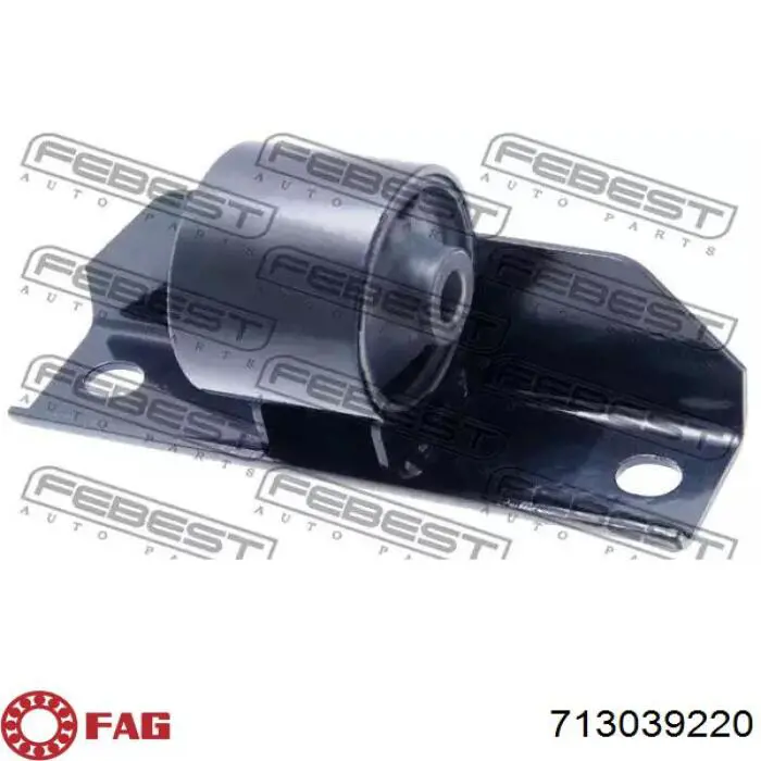 Опорный подшипник амортизатора RESM010 Kautek